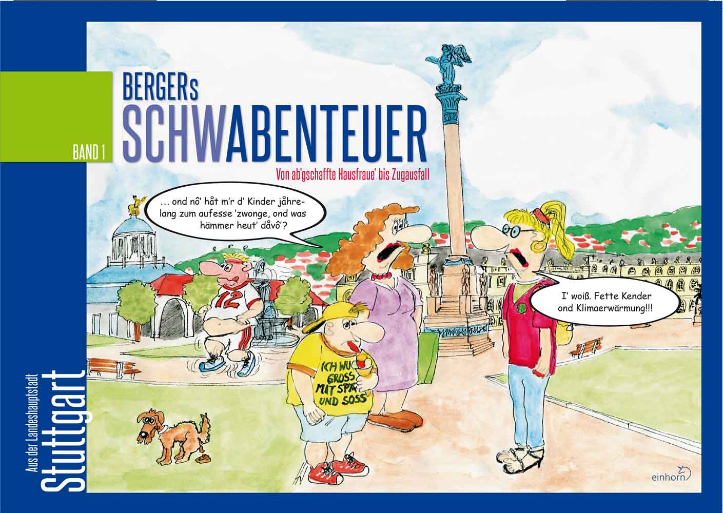 Schwabenteuer-Band-1