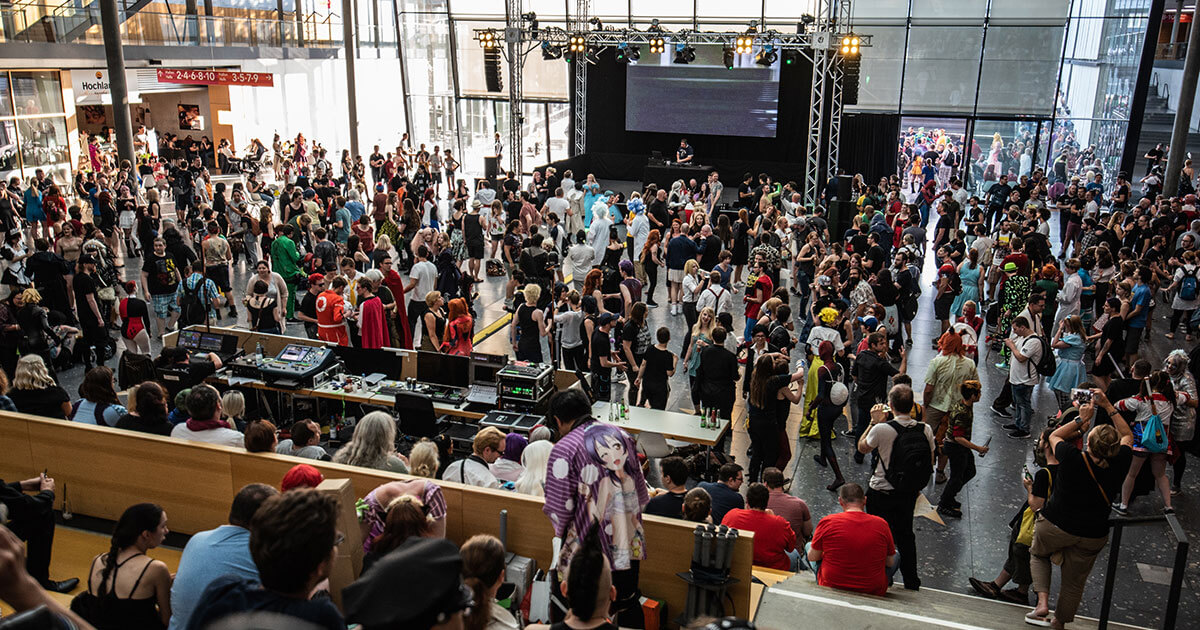 #CCON - Comic Con Germany | CCON Party 2881