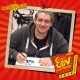 CCON | COMIC CON STUTTGART 2019 | Comic-Zone Zeichner | Matt Fynch