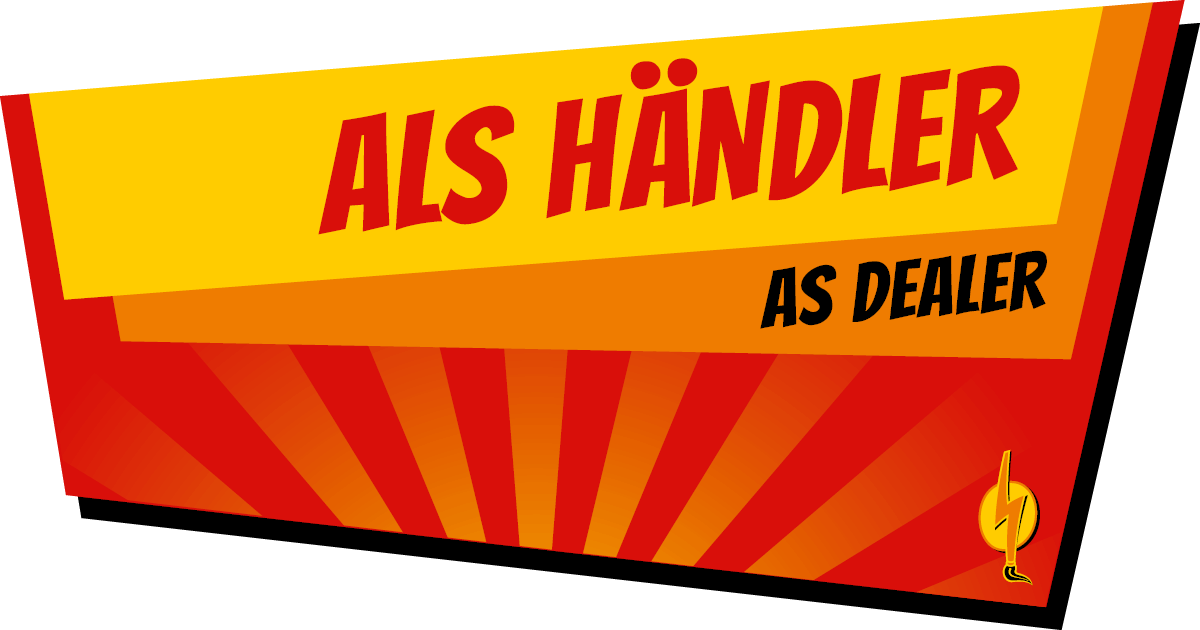 Ausstellen als Händler
