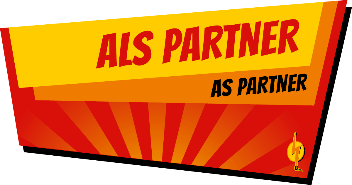 Ausstellen als Partner