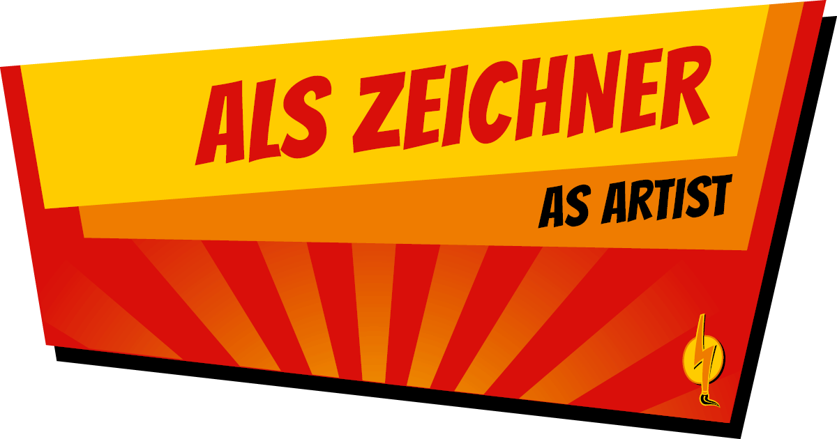 Ausstellen als Zeichner