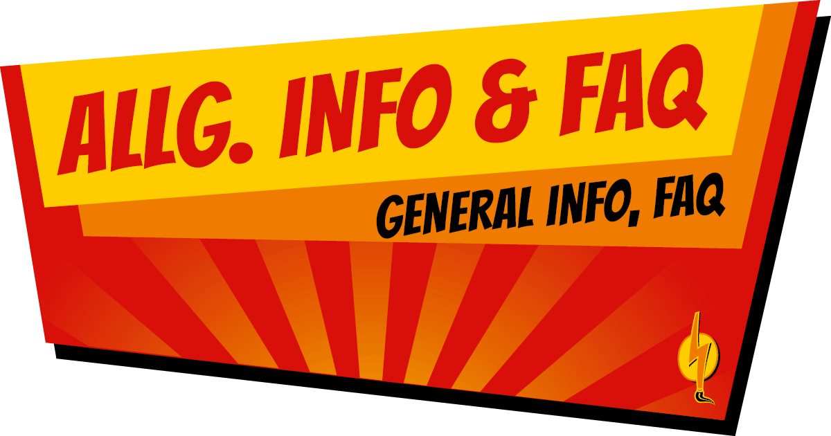 Allgemeine Informationen und FAQ