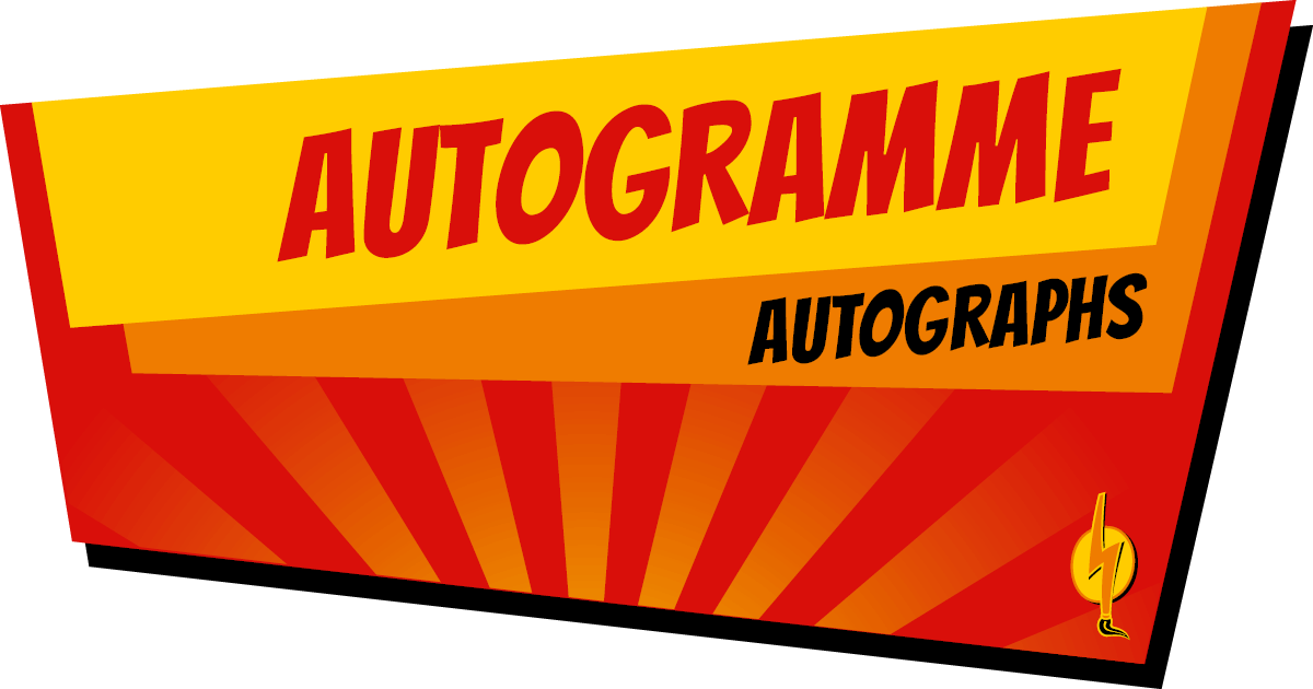 Wie erhalte ich ein Autogramm?