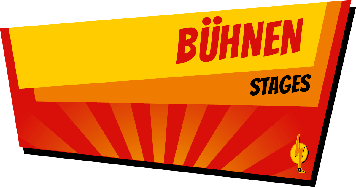 Unsere Bühnen