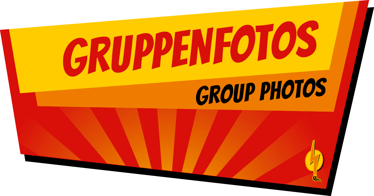 Zu den Zeiten der Gruppenfotos