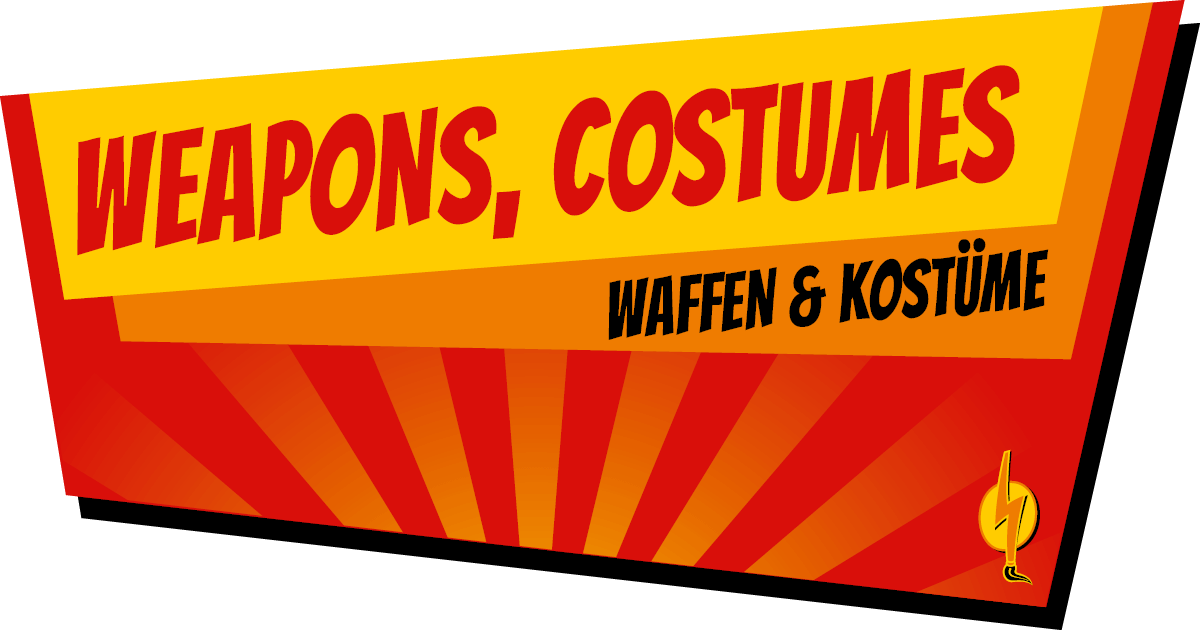 Rules for weapons and costumes