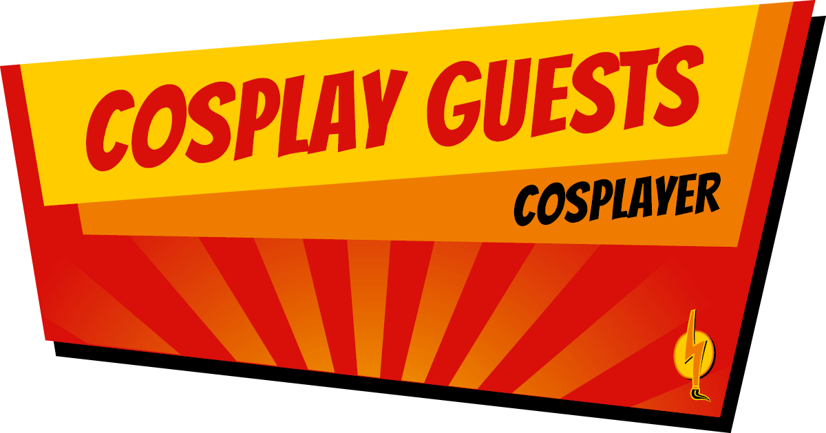 Cosplay guests