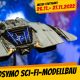 CCON | COMIC CON STUTTGART 2022 | Specials | Kosymo Sci-Fi-Modellbau