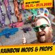 CCON | COMIC CON STUTTGART 2022 | Specials | Rainbow Mods & Props