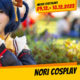 CCON | COMIC CON STUTTGART 2023 | 18+ AREA | Nori Cosplay