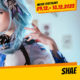 CCON | COMIC CON STUTTGART 2023 | 18+ AREA | Shae