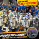 CCON | COMIC CON STUTTGART 2023 | GALACTIC CANTINA | Droidbuilders Germany