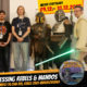 CCON | COMIC CON STUTTGART 2023 | GALACTIC CANTINA | Dressing Rebels & Mandos | Sven Tiegelkamp & Karsten Graef