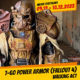 CCON | COMIC CON STUTTGART 2023 | Specials | T-60 Power Armor (Fallout 4) - Walking Act