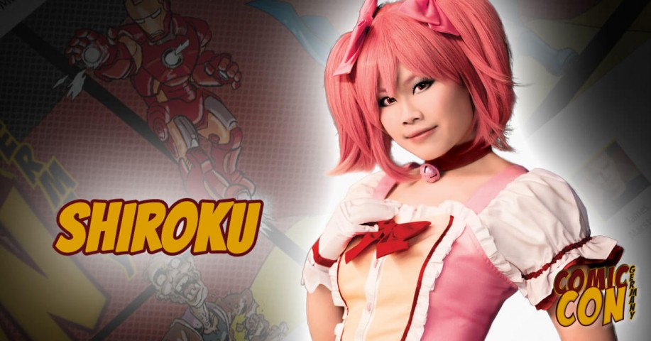 Comic Con Germany | Shiroku