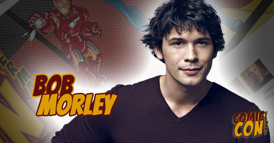 Comic Con Germany | Bob Morley