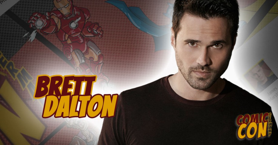 Comic Con Germany | Brett Dalton