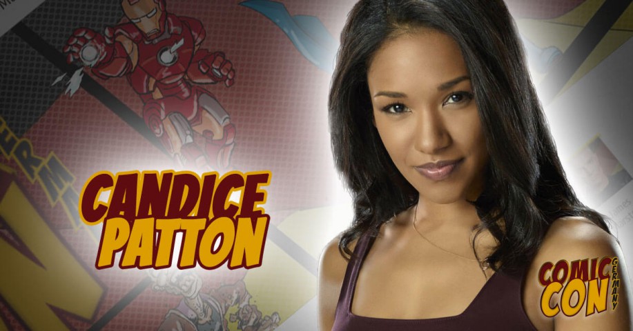 Comic Con Germany | Candice Patton