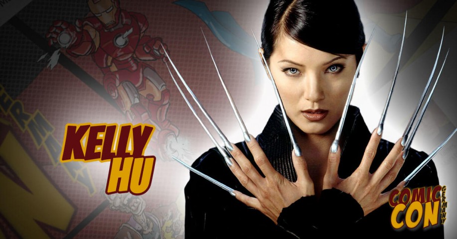 Comic Con Germany | Kelly Hu