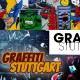 Comic Con Germany 2017 | Free Special | Graffiti Stuttgart